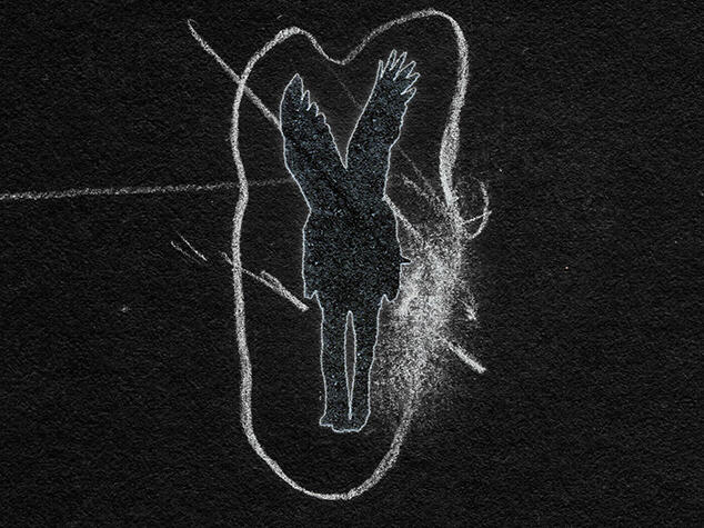 Animation for MOGWAI live visuals
