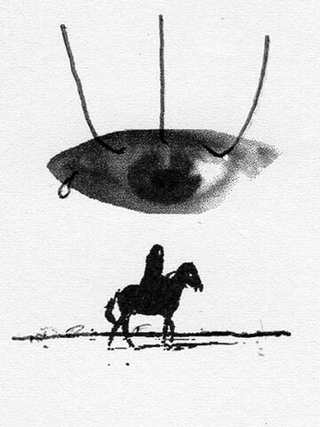 The Seeking Eye animation