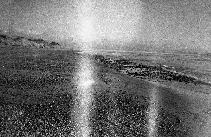 35mm photography - developed at home in my kitchen